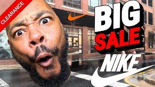 WEEKEND ADVENTURES TO THE NIKE OUTLET & THE ATHLETES FOOT! AIR JORDAN 1’s FOR $75? 