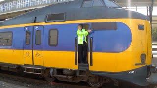 Train Driver gets lost, train spotters shocked!