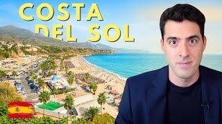 Ultimate Guide: Best Places to Live in the Costa del Sol (Spain)