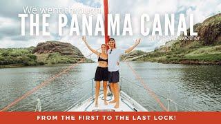 The PANAMA CANAL | Ep 79 | Sailing Merewether