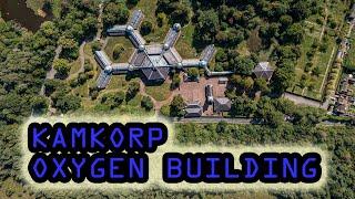 Kamkorp BOC Oxygen Building FIRST VISIT