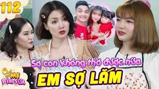 Tâm Sự Mẹ Bỉm Sữa 112 I VỠ ÒA cảm xúc vì có thể cấn bầu, vợ Mạc Văn Khoa và chồng KHÓC CẠN nước mắt