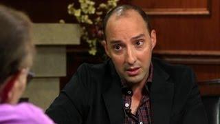 How Arrested Development Changed Tony Hale's Outlook on Life