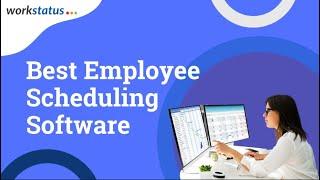 Employee Scheduling Software- Workstatus