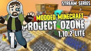 NEW WORLD | Project Ozone Lite | STREAM SERIES | Episode 1