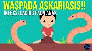 Waspada Askariasis, Infeksi Cacing yang Tidak Terdeteksi!