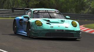 Assetto Corsa - Porsche 992 GT3 R 2023