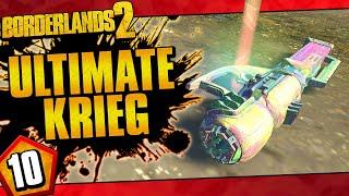 Borderlands 2 | Ultimate Krieg Road To OP10 | Day #10