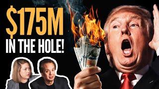 George Conway Explains: Trump's Legal Stall FAILS Miserably! Trial Starts in 3 Weeks & $175M POORER!