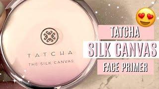 TATCHA SILK CANVAS REVIEW | Jena Froese