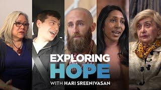 Exploring Hope with Hari Sreenivasan | Trailer