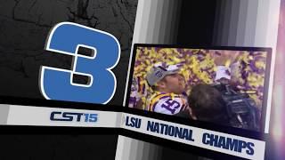 CST15 – Moment #3 – BCS National Championships