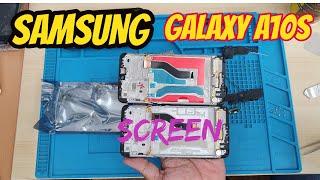 How To Replace Samsung Galaxy A10s Screen