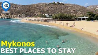 Where to Stay in Mykonos - SantoriniDave.com