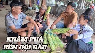 Khám Phá Bến Gội Đầu Cùng Em Gái Thái Xinh Đẹp