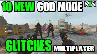 MW2 GLITCHES 10 NEW GOD MODE GLITCHES Multi Player Modern Warfare 2 Glitches GOD MODE GLITCHES MW2