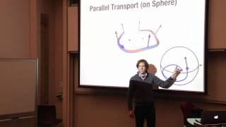 RI Seminar: Eitan Grinspun: From Sorcery to Science: How Hollywood Physics impacts the Sciences