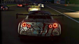 Gran Turismo Sport - Gameplay Nissan GT-R GT3 @ Nurburgring 24h [1080p 60fps]