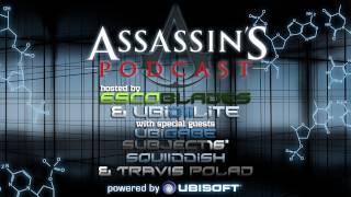 The Official Assassin's Podcast - Ciao Bello! A farewell to Ezio Auditore [Episode 1] (Part 1)