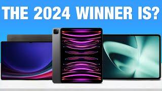 Top 5 Best Tablets 2024 - Best Tablet you Should Buy in 2024