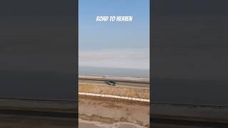 Road to Heaven | Rann of Kutch | Dholavira village | white sand desert | Roving Krishna