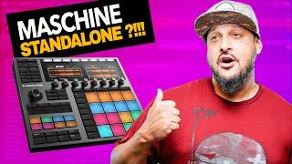 Maschine Plus vs MPC One /Live 2 | 20 Year MPC User Reacts to Maschine + Standalone