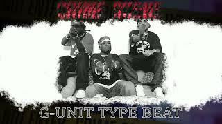 G Unit Type Beat - Crime Scene