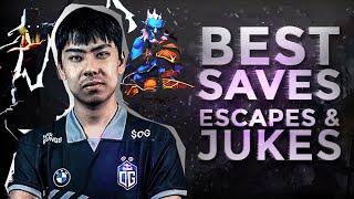 BEST Saves, Escapes & Jukes of DPC 2021 Season 2