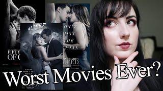 BDSM Educator Reviews the ENTIRE 50 Shades of Grey Franchise