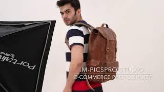 Become Model for E-commerce shoot