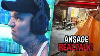 RANT gegen McDonalds!  Fast Food Realtalk | MontanaBlack Realtalk