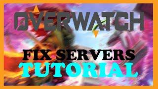 Overwatch – How to Fix Can't Connect to Server – Complete Tutorial 2022