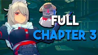 FINALLY CHAPTER 3 IN FULL!! | CHAPTER 3 | Zenless Zone Zero