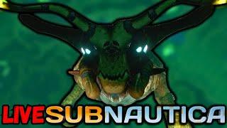  LIVE: SUBNAUTICA || Survival Sunday's