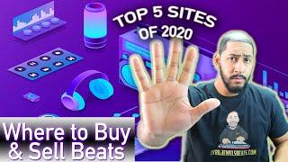 Where to Buy & Sell Beats in 2020 (Beatstars, Airbit, Rocbattle, Beat Brokerz, Bandzoogle)