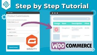 How to Set Up WooCommerce Frontend Product Submission | Full Tutorial