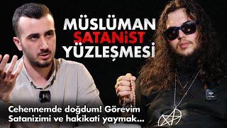 SATANİST(RAHİP) vs MÜSLÜMAN YÜZLEŞMESİ #X2 (ORTALIK KARIŞTI!)