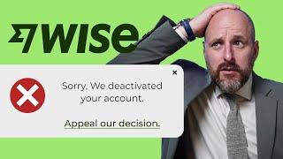 The Big Problem With Wise (Don't Get Your Account Closed)