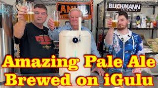 iGulu - American Pale Ale Home Brew Kit - Tasting Review