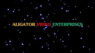 Aligator Video Enterprises Logo (Greece, 1980's) - A Logo That Could Be