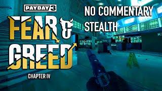 Fear & Greed Stealth No Commentary