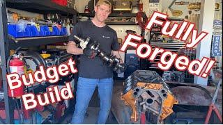 DIY Mopar 426 STROKER - FULL Short Block Assembly