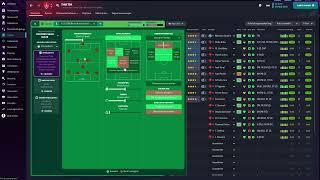 FOOTBALL MANAGER 2023 - BESTE STÜRMER TAKTIK - ÜBER 40 TORE IN EINER SAISON