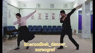 Sherzodbek_dancer_xoreograf Online raqs sahnalashtirish "Yurak"