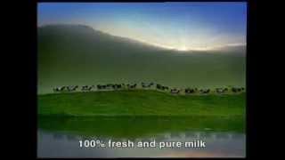 Happy Cows: Vinamilk 100% fresh milk