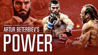 The Hardest Puncher in Boxing? Artur Beterbiev's 100% KO Streak