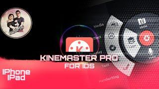 How to install Kinemaster Pro on IOS Without watermark [No Jailbreak Required]