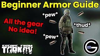 Tarkov Armor Guide: How it works and Budget choices explained!