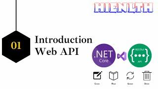 [WebAPI-NET5] #1 - Tạo API đầu tiên