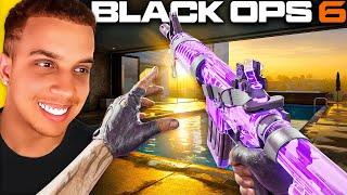 My First Game on Black Ops 6 Multiplayer Gameplay